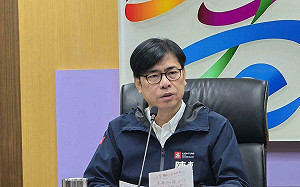 財劃法分配不均  陳其邁籲啟動修法維護地方建設