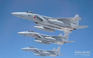 史上第一次！日本將派「4架F-15戰機」飛往加拿大及歐洲　防衛大臣曝此行目的 