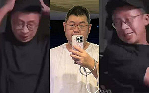 呱吉怒砸麥克風引爆熱議！四叉貓撇清：生氣點不在我