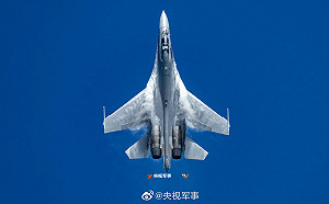 共軍又搞「聯合戰備警巡」、「海空聯訓」 出動27架次軍機、26架逾線