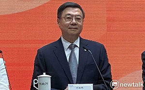 財劃法爭議》卓榮泰：多數縣市長認要互相體諒、只少數認識不清