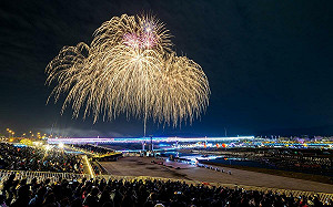 2025國慶焰火在南投！ 縣府計畫 16 日先行試放 多項活動邀請民眾共襄盛舉