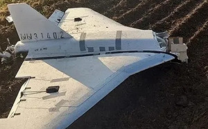 俄無人機又闖北約領空 羅馬尼亞急派F-16升空 波蘭機場關閉