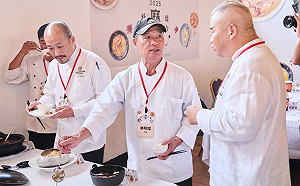 2025麻油料理擂台競賽初賽登場   晉級者10/26決賽舞台見！