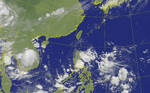 今高溫炎熱恐飆破36度 午後雷陣雨擴大  