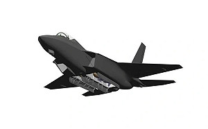 第三階段成「完全隱形戰鬥機」! 韓國航天公開KF-21發展 可藏重磅炸彈