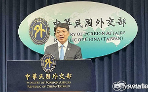 中國大使對台灣代表粗暴行徑震驚丹麥！外交部：完全悖離文明素養