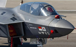 南海緊張升級 ! 菲律賓砸錢引進KF-21 美媒質疑 : 能對抗中國殲-36？