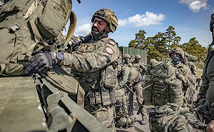 已做好對普丁開戰準備! 德軍司令 : 隨時協助向俄羅斯邊境部署80萬北約部隊