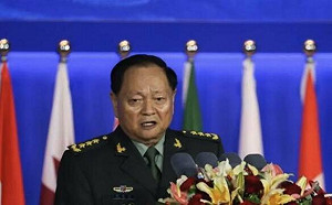 解放軍高層震盪非「對台轉向」  翁履中：習近平整肅軍中、台灣誤判才是真風險