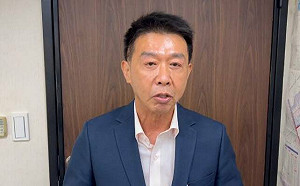 許智傑開第一槍  率先響應卓揆不領取普發一萬元