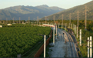 台鐵雙溪橋改建工程完工!11/1晚間「切換軌道」預計影響3列車