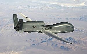 3架RQ-4「全球鷹」要從關島轉駐東京! 6地居民要求落實安全細節、減噪音