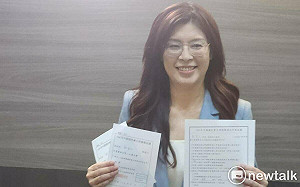 黨主席之爭競爭激烈 鄭麗文：國民黨不能淪為第二個民進黨　