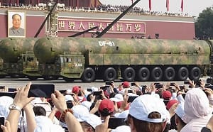 美軍媒總結2025印太5大要聞  中國秀核武、福建艦成軍佔前兩名