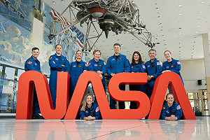 （影）女人當自強！NASA公布10新太空人 史上首次登陸火星可能時間曝......