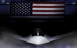 (影) 低調亮相怕中國學？美F-47戰機2028投入戰鬥 志在「主宰空中」