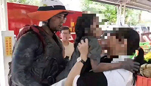 (影)花蓮光復6歲女童困兩天奇蹟生還！同住乾姑姑遺體已尋獲