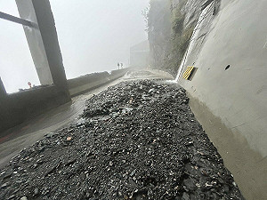 樺加沙颱風致多條道路無法通行！最新公路資訊一次看