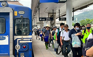 上萬鏟子超人湧入光復   李鴻源逆風喊別再去並曝嚴重後果 