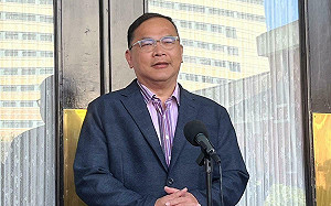 王義川質疑北市府圖利輝達？藍議員酸：選桃園市長前途無「亮」