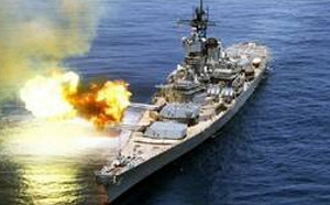 海軍迷幻復古風？ 川普一句話讓高級將領全傻眼 「這戰艦」要復活了?