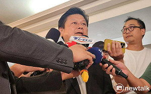 黨內要團結！傅崐萁表態挺鄭麗文　將延續支持朱立倫的模式