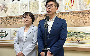 館長嗆「斬首賴清德」掀波 綠黨團怒斥：已超越言論自由範疇