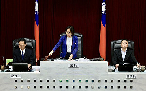 孫家銘觀點》三民區綠營內鬨？民進黨減提名引爆基層不滿