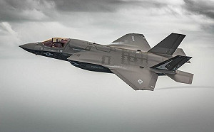 （影）要「五代戰機」穩居全球第一! 美軍狂訂296架F-35 還下鑽地彈大單