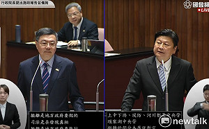 花蓮洪災傅崐萁質詢卓榮泰是在搞笑？王婉諭：精心設計的卸責大戲