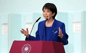 高市早苗內閣支持率75%  連續2個月突破7成