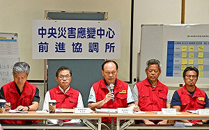 季連成：光復鄉7村1,837戶列實質受災戶、其餘由村里長認定簽核