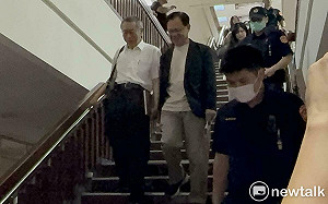 京華城案開庭　柯文哲諷檢：搞成這樣…輝達哪敢來