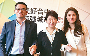 唐復年觀點》民眾黨徵召強棒選北屯   牽動下屆台中議會龍頭布局？