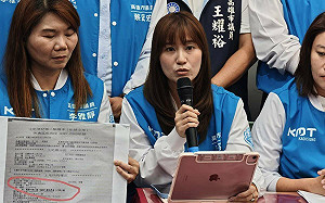 批衛生局食安抽檢不確實    許采蓁：清明專案稽查41件六都最低