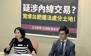 王奶奶很吝嗇！律師柯晨皓含金量超高爆料　王鴻薇暗自鬥徐巧芯黑幕曝