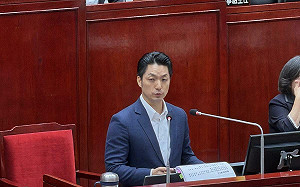 輝達進駐北市生變？藍綠白開譙　秦慧珠：留不住　蔣萬安、李四川都別選 