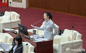 交保後首質詢！「蔣萬安便當會別找我」　應曉薇點名：應整頓都發局