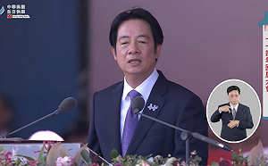 喊話中國放棄武力脅迫！賴清德國防3目標曝光：打造「台灣之盾」防空系統 