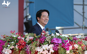 中國扭曲二戰文件、2758決議 賴清德國慶演說「一句話」粉碎