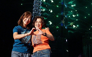 國慶煙火「差點喊卡」 賈永婕開演前30分突收通知「哭了」