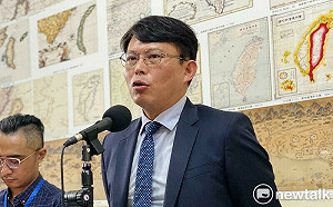 黃國昌狗仔團最愛跟拍地、真正目標曝！她轟：「東廠公公」政媒共犯鏈的資訊滲透戰