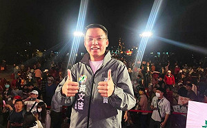 全台首創政治實務培訓　民進黨高市黨部推里長海選青年營 