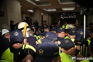 重回現場：新聞自由遭嚴重踐踏的一夜