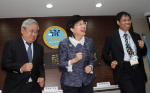 台灣骨鬆指引  首篇登上NGC臨床指引
