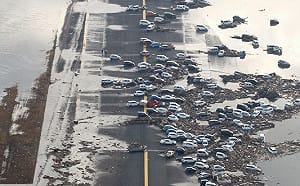 311大地震最新研究：主震後會誘發「地殼滑移」現象、影響日本地表位移