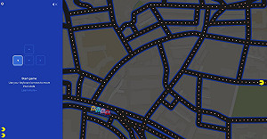 愚人節快樂！Google Maps推出小精靈遊戲
