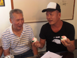 藝術站出來  蕭青陽：上街頭為了追求自由