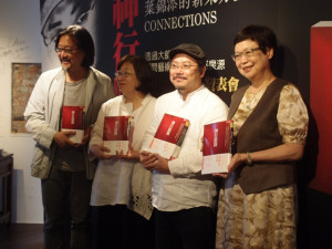 賴聲川讚葉錦添  用服裝展現戲劇理念